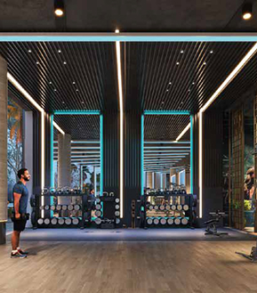 amenities
